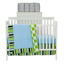 Babylicious Islands Bedding Collection