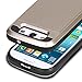 Vofolen Cover for Galaxy S9 Case Wallet Card Slot Holder Sliding Hidden ID Pocket Dual Layer Heavy Duty Protection Rugged Hard Shell TPU Bumper Armor Protective Case for Samsung Galaxy S9