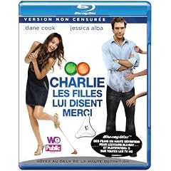 Charlie, les filles lui disent merci [Blu-ray]