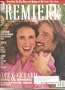 Premiere Magazine February 1991 Andie MacDowell and Gerard Depardieu Cover