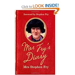 Mrs. Fry's Diary