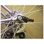 Extra Bicycle Hitch for Track'r Trailers