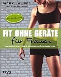 Produkt-Bild: Fit ohne Ger&auml;te f&uuml;r Frauen: Trainieren mit dem eigenen K&ouml;rpergewicht