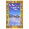 La mappa del Silmarillion di Tolkien