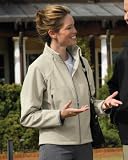 Tri-Mountain Women's Stretch Bonded Soft Shell Jacket. 6420