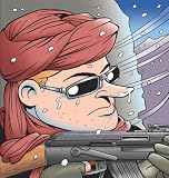 Red Rascal s War: A Doonesbury Book