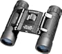BARSKA Lucid View 10x25 Compact Binoculars (Blue Lens)