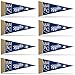 Kansas City Royals 8 Piece Mini Pennant Set