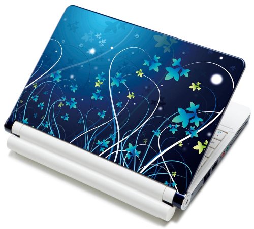 Laptop Notebook Skin Sticker Cover Art Decal Fits 13.3″ 14″ 15.6″ 16″ Hp Dell Lenovo Asus Compaq (Free 2 Wrist Pad) & Buy Any 2 Skin Stickers Get 1 Mouse Pad Free — Exclusive By Meffort, Inc. (Select Seller “Meffort, Inc.” for Free Mouse Pad)