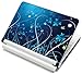 Laptop Notebook Skin Sticker Cover Art Decal Fits 13.3" 14" 15.6" 16" Hp Dell Lenovo Asus Compaq (Free 2 Wrist Pad) & Buy Any 2 Skin Stickers Get 1 Mouse Pad Free -- Exclusive By Meffort, Inc. (Select Seller "Meffort, Inc." for Free Mouse Pad)