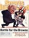 Art Modell signed Sports Illustrated Magazine (Cleveland Browns)