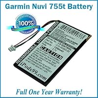Garmin Nuvi 755T Battery Replacement Kit with Installation Video, Tools, and Extended Life Battery.