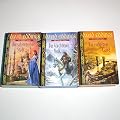 Die Tamuli Saga 1-3 (Die schimmernde Stadt - Das leuchtende Volk - Das verborgene Land)