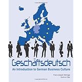 geschaftsdeutsch an introduction to german business culture