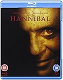 Hannibal [Blu-ray] [Region Free]