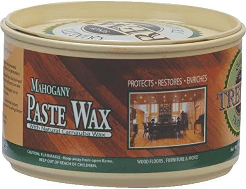 TreWax Paste Wax 12oz - 2pack