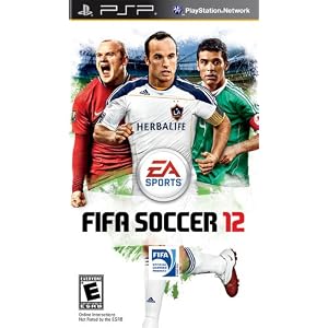 51nD37G%2BelL. AA300  Download Fifa Soccer 12   Jogo PSP