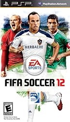 FIFA Soccer 12