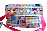 Harajuku Lovers By Gwen Stefani  Fan  Snowbunny Shoulder Bag * 08 Holiday Limited Collection And Style *