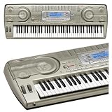 Casio 76-key Smartmedia Keyboard