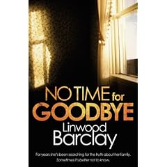 No Time For Goodbye