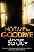 No Time For Goodbye