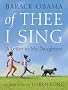 Of Thee I Sing: A Letter to My Daughters