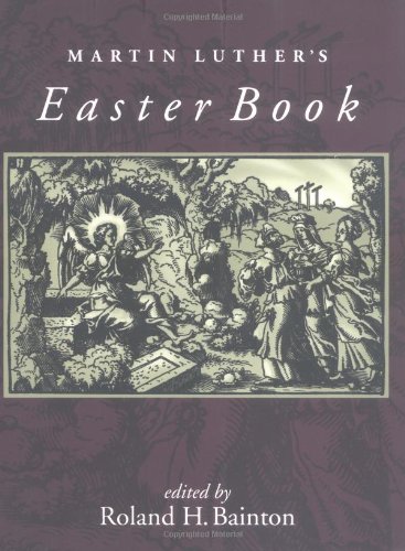 Martin Luther's Easter Book