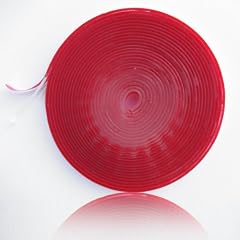 XXL Silikon Dichtlippe / Kostenloser Versand / Schmutzlippe f�r Kaminplatte / Glasbodenplatte / Ofenplatte / Bodenplatte / Kaminofenplatte - 5,5m glasklar