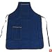 Trademark Tools 75-27018 Hawk 2 Pocket Heavy Duty Denim Shop Apron