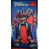 Transformers Optimus Prime Micro Raschel Slumber Bag Comforter
