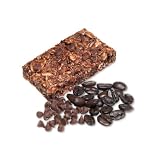 Granola Gourmet Energy Bars, Chocolate Espresso, 4-Count Bars (Pack of 4)