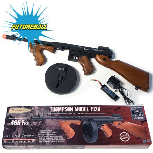 Tommy Gun Airsoft Electric Tommy Gun Airsoft Electric