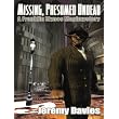 Missing, Persumed Undead ~ Jeremy Davies