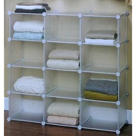 Cubes for Storage