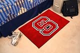 North Carolina State NCSU New Door Mat Rug Doormat