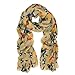 TrendsBlue Elegant Birds & Butterflies Print Fashion Scarf - Diff Colors Avail