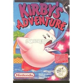 Kirby's Adventure