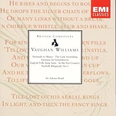 Vaughan Williams: Orchestral Works