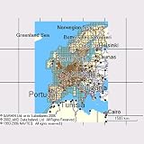 MapSource Euro MetroGuide, GPS, Phones & Office Electronic, Electronics & Computers