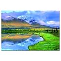 Kingdom Of Mountains (3000 pc puzzle)
