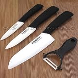 RIMON CERAMIC KNIVES SET (4