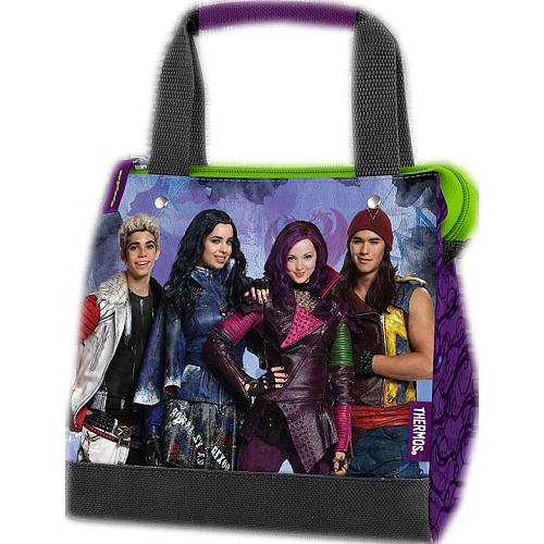 Disney Descendants Mini Duffle Lunch Kit