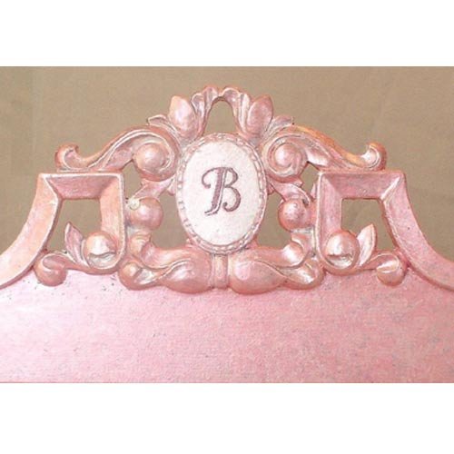 Personalized Fairy Princess Bed Crown - Color as Shown
