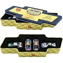 Nascar Bowetie 4 Car Daytona 500 Anniversary Set: Dale Earnhardt Jr AMP #88, Jeff Gordon Dupont #24, Jimmie Johnson Lowes #48 & The D-500 '08 Celebration Car..Limited Edition Commemorative 1/64 Set 2008