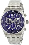 Invicta Men's 0620 II Collection Chronograph Stainless Steel Watch