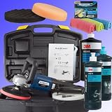 Zoom Produkt-Bild: 3M Polierset mit Polierer f&uuml;r ein perfektes Ergebnis