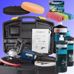 3M Polierset mit Polierer f�r ein perfektes Ergebnis