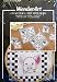 Wonder Art - Cow/Pig Coasters / Pot Holders Stamped Goods - 13