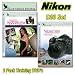Nikon DVD D80 2 Pack with Speedlight Set Camera Training Video Guide by Blue Crane Digital
